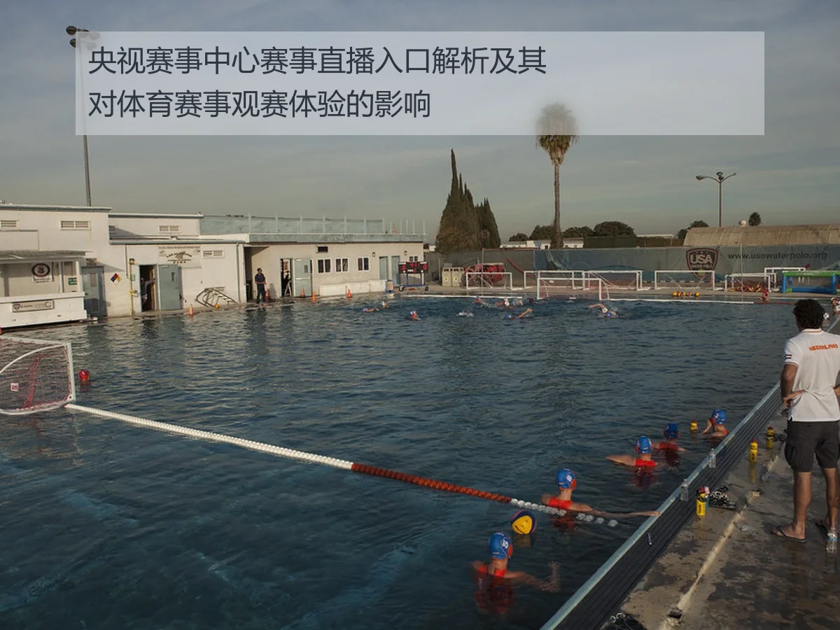 央视赛事中心赛事直播入口解析及其对体育赛事观赛体验的影响